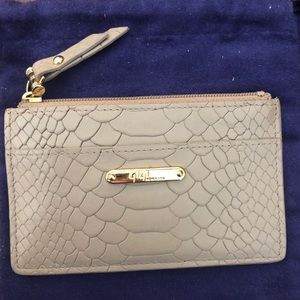 Gigi NY coin pouch